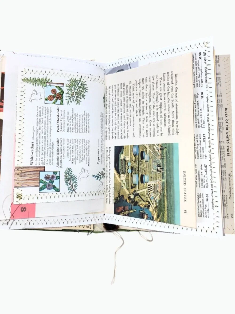 Christmas Junk Journal and Deluxe Kit • 133+ Embellishments • Ready to Decorate